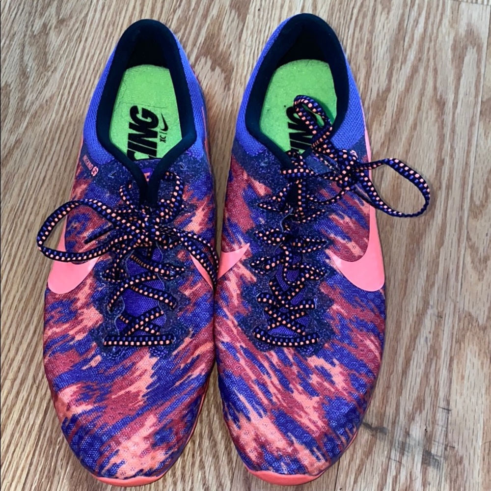 Nike Track shoes without spikes